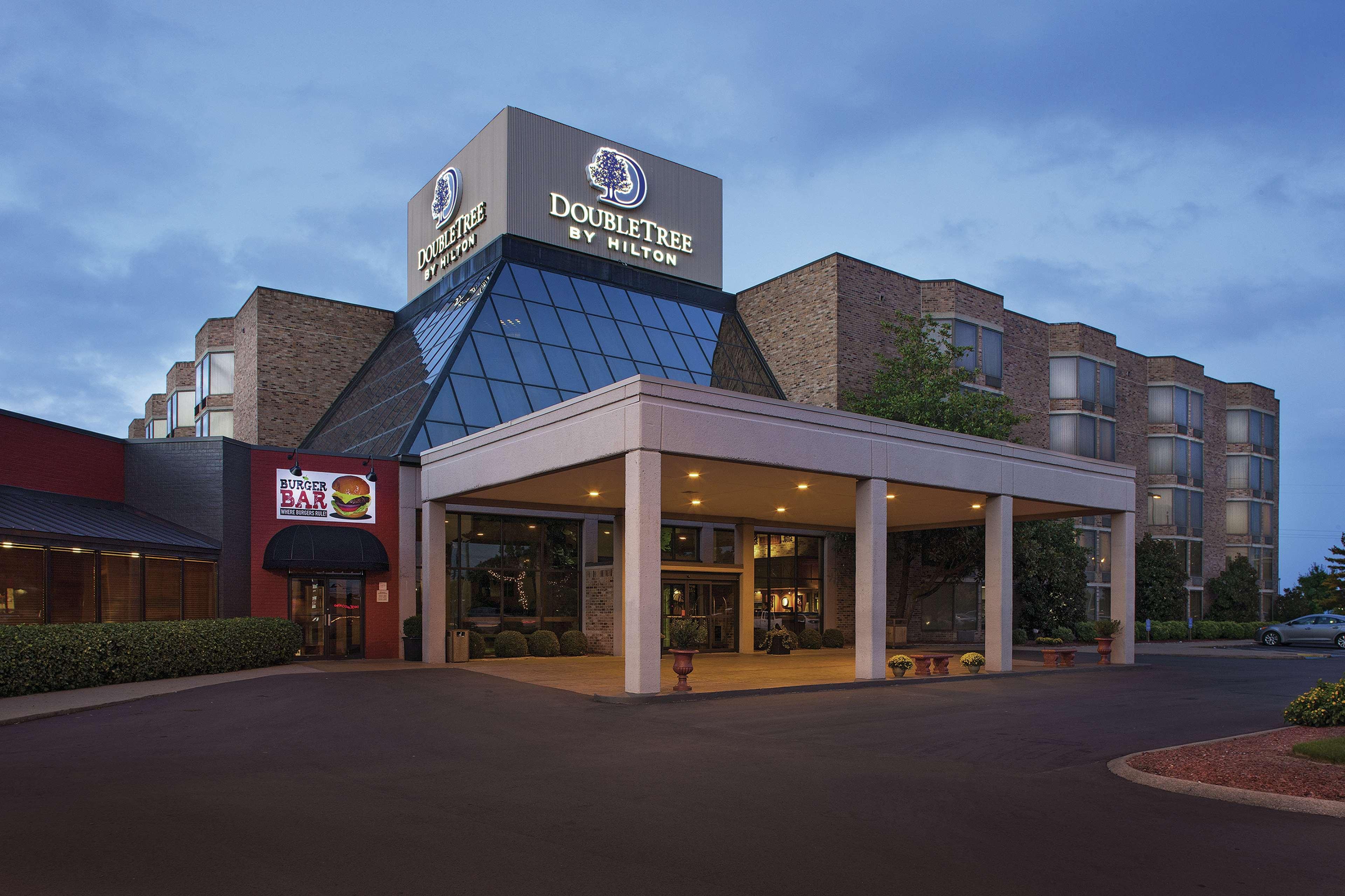 Doubletree By Hilton Murfreesboro Exterior foto