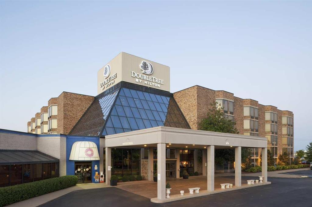 Doubletree By Hilton Murfreesboro Zimmer foto