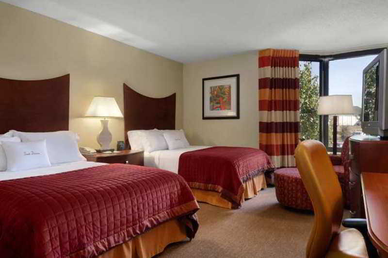 Doubletree By Hilton Murfreesboro Zimmer foto